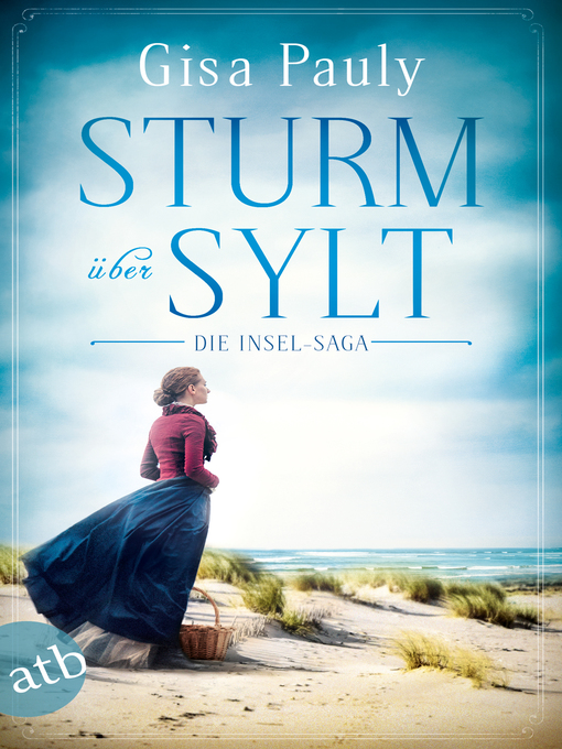 Title details for Sturm über Sylt by Gisa Pauly - Wait list